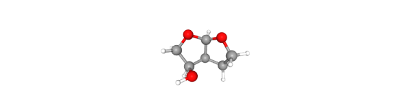 (3R,3aS,6aR)-Hexahydrofuro[2,3-b]furan-3-ol Chemical Structure