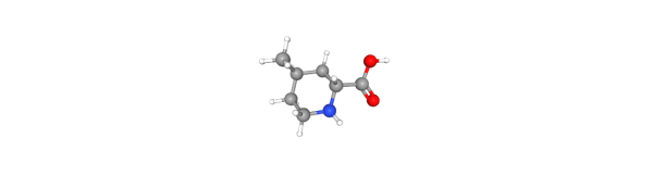 (2R,4R)-4-Methylpiperidine-2-carboxylic acid Chemical Structure