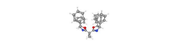 (4R,4''R,5S,5''S)-2,2''-(1-Methylethylidene)bis[4,5-dihydro-4,5-diphenyloxazole] التركيب الكيميائي