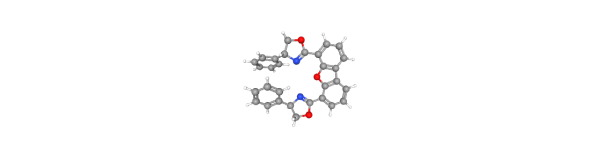 (4R,4'R)-2,2'-(4,6-Dibenzofurandiyl)bis[4,5-dihydro-4-phenyloxazole] Chemical Structure