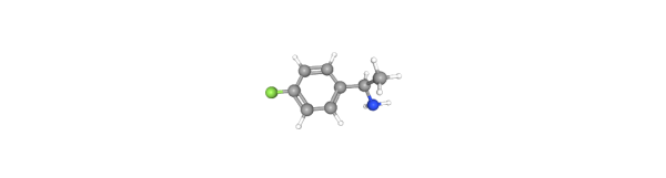 (R)-1-(4-Fluorophenyl)ethanamine Chemical Structure