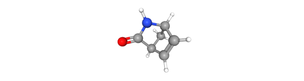 (1R)-(?)-2-Azabicyclo[2.2.1]hept-5-en-3-one Chemical Structure