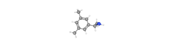 (R)-1-(3,5-Dimethylphenyl)ethanamine hydrochloride 化学構造