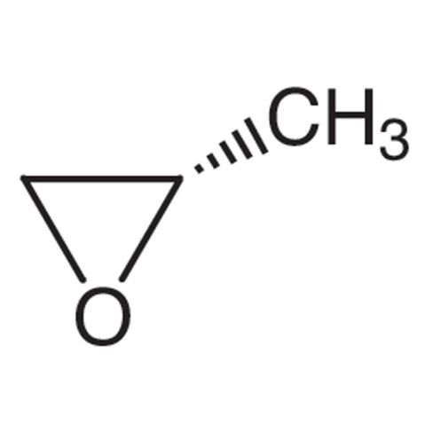 (S)-(-)-Propylene oxide Chemical Structure