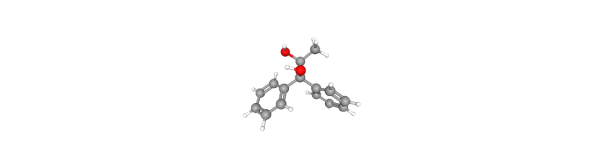 (S)-(-)-1,1-Diphenyl-1,2-propanediol 化学構造