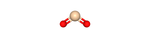 Nano fumed silica Chemical Structure