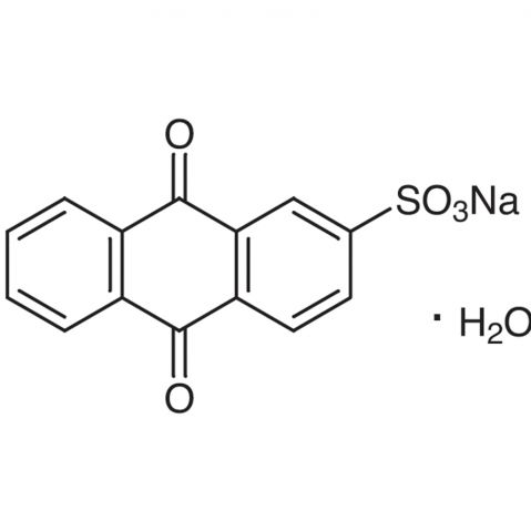 Sodium anthraquinone-2-sulfonate Chemical Structure