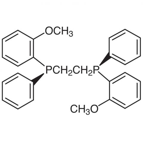 (S,S)-DIPAMP Chemical Structure