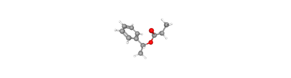 Styrallyl propionate Chemical Structure