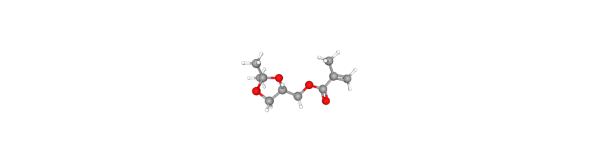 Solketal methacrylate Chemical Structure