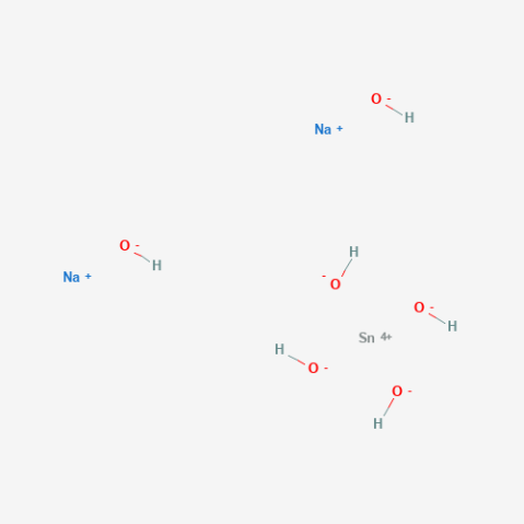 Sodium stannate trihydrate التركيب الكيميائي