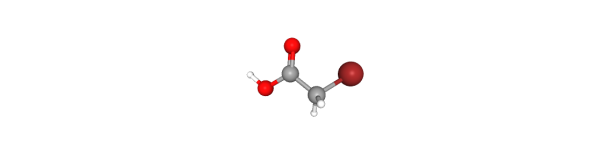 Sodium bromoacetate 化学構造