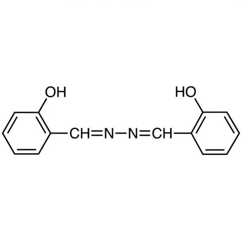 Salicylaldehyde Azine Chemical Structure