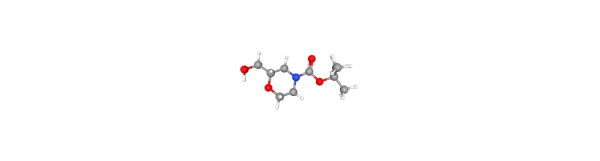 (S)-N-Boc-2-hydroxymethylmorpholine Chemical Structure