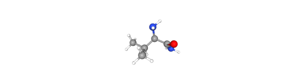 D-Valinamide hydrochloride Chemical Structure