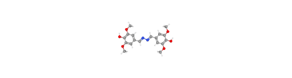 Syringaldazine Chemical Structure