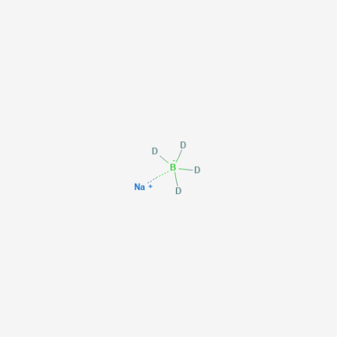 Sodium borodeuteride Chemical Structure