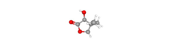 L-(+)-Pantolactone Chemical Structure