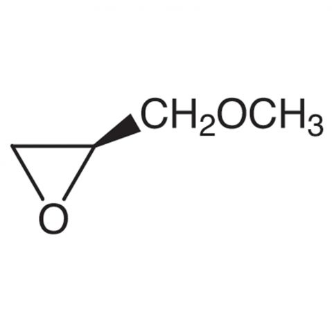 (S)-(+)-Glycidyl methyl ether Chemische Struktur