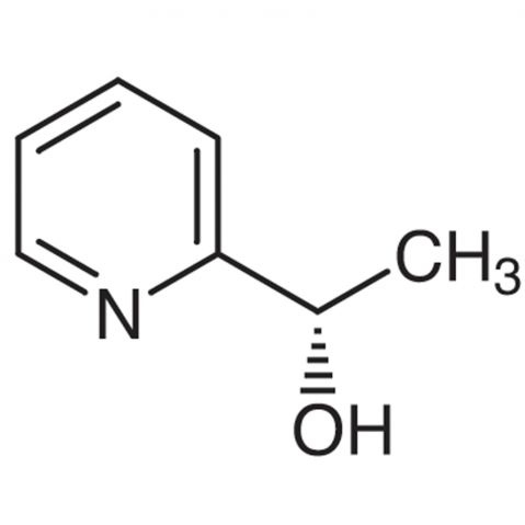 2-[(S)-1-Hydroxyethyl]pyridine Chemical Structure