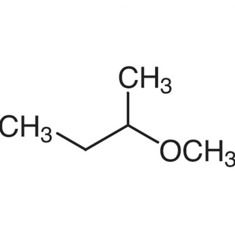 sec-Butyl Methyl Ether Chemical Structure