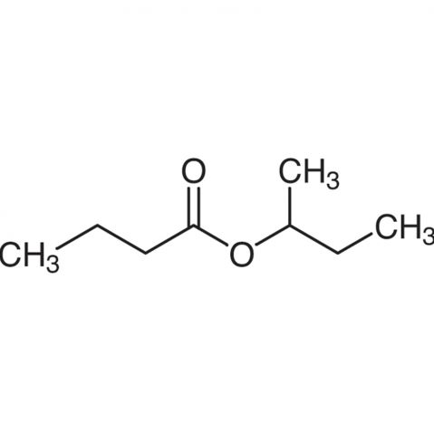 sec-Butyl Butyrate التركيب الكيميائي