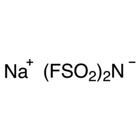 Sodium Bis(fluorosulfonyl)imide Chemical Structure