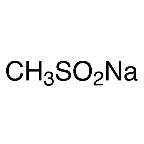 Sodium Methanesulfinate Chemical Structure