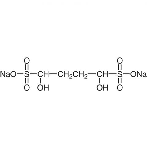 Succinaldehyde Disodium Bisulfite Chemische Struktur