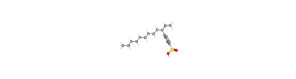 Sodium Dodecylbenzenesulfonate (soft type) Chemical Structure