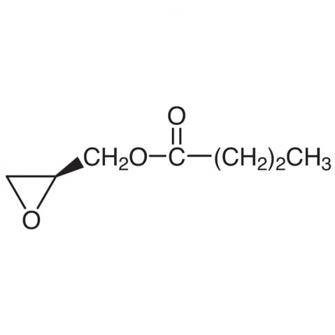 (S)-Glycidyl Butyrate Chemical Structure