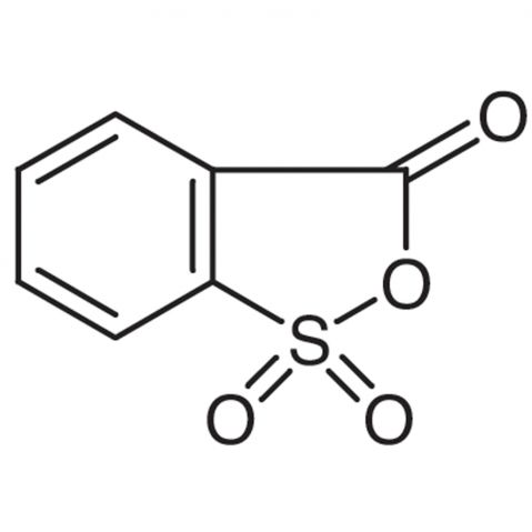 2-Sulfobenzoic Anhydride التركيب الكيميائي