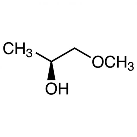 (S)-(+)-1-Methoxy-2-propanol Chemical Structure