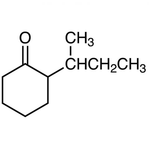 2-sec-Butylcyclohexanone (mixture of isomers) Chemical Structure