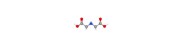 Sodium iminodiacetate dibasic hydrate Chemische Struktur