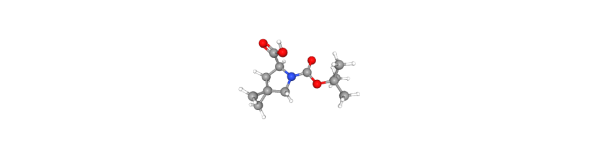 (6S)-5-[(tert-butoxy)carbonyl]-5-azaspiro[2.4]heptane-6-carboxylic acid Chemische Struktur