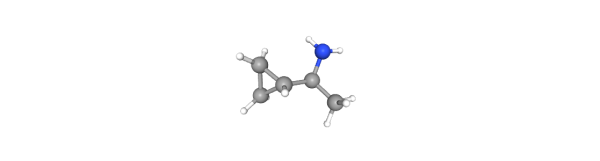 (1S)‐1‐cyclopropylethan‐1‐amine hydrochloride Chemische Struktur