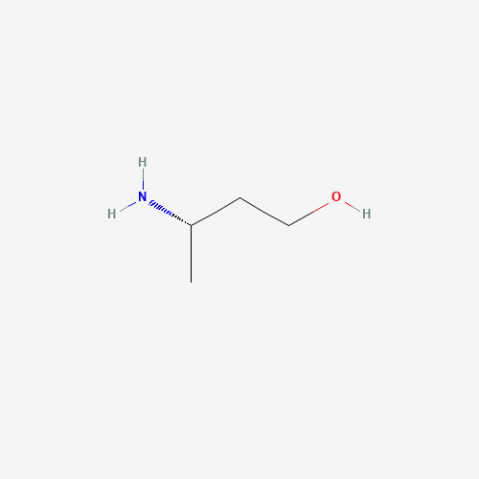 (3S)-3-aminobutan-1-ol التركيب الكيميائي