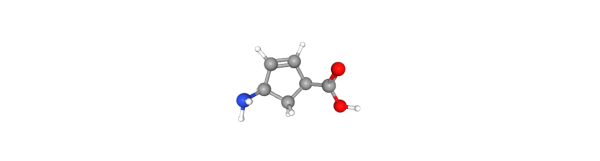 (1S,4R)-4-Aminocyclopent-2-enecarboxylic acid Chemical Structure