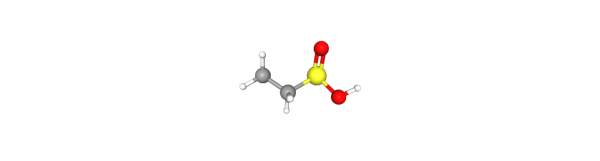 Sodium ethanesulfinate Chemische Struktur