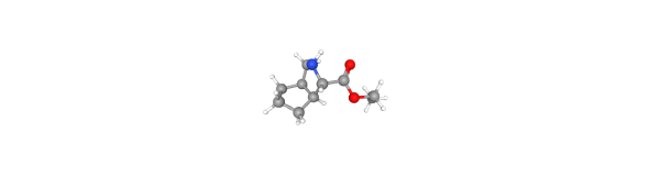 (1S,3aR,6aS)-Ethyl octahydrocyclopenta[c]pyrrole-1-carboxylate hydrochloride Chemical Structure