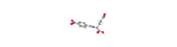 (S)-2-(4-Nitrobenzamido)pentanedioic acid Chemical Structure