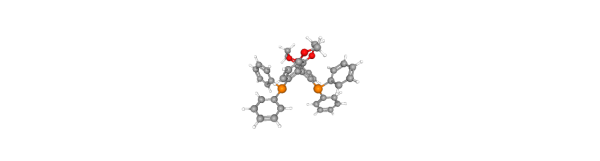 (S)-6,6'-Bis(diphenylphosphino)-2,2',3,3'-tetrahydro-5,5'-bibenzo[b][1,4]dioxine Chemische Struktur