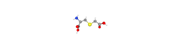 S-Carboxymethyl-L-cysteine Chemical Structure