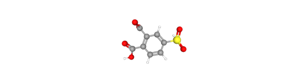 4-Sulfophthalic Acid Chemical Structure