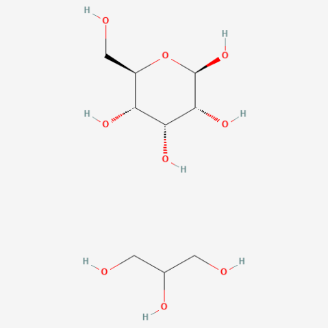 Sephadex G-25 Chemical Structure