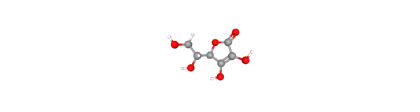 Sodium Erythorbate Monohydrate Chemische Struktur