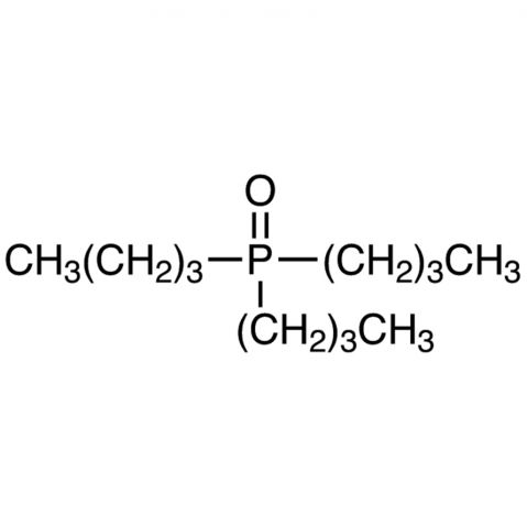 Tributylphosphine oxide Chemical Structure