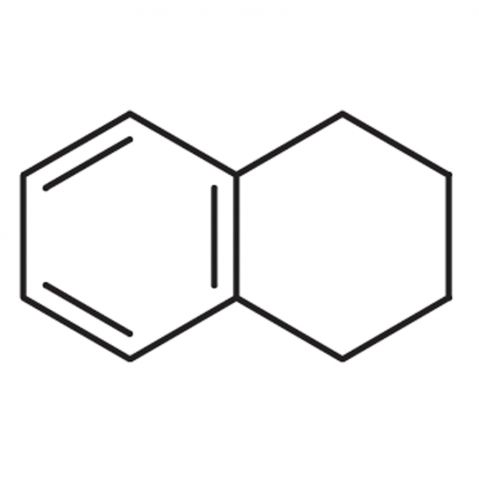 1,2,3,4-Tetrahydronaphthalene Chemical Structure