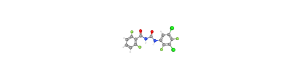 Teflubenzuron Chemical Structure